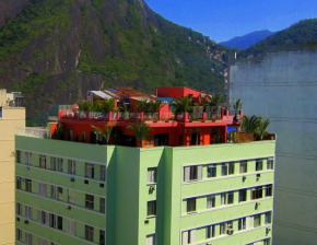 Отель The Coral Penthouse in Rio de Janeiro - 7 Bedrooms  Рио-Де-Жанейро